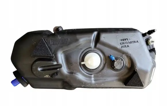 Jaguar XF AdBlue liquid reservoir 