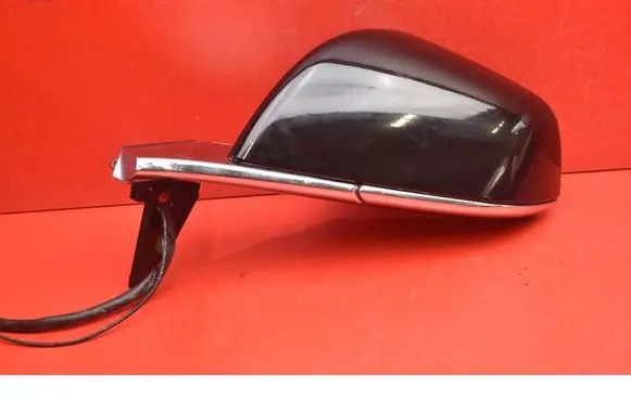 Tesla Model X Front door electric wing mirror 1035180-00-E