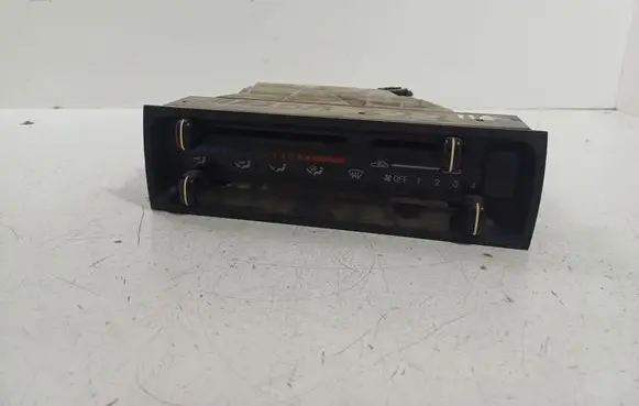 Mazda 323 Climate control unit