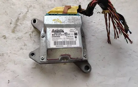 Airbag control unit/module