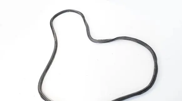 Tesla Model X Trunk rubber seal (body) 103303800