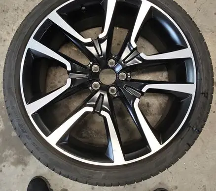 Volvo XC90 R16 alloy rim 