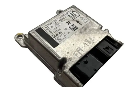 Ford Mondeo MK IV Airbag control unit/module 7S7T14B056AD 670006174602 0285010228