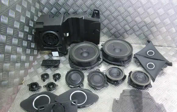 Audi R8 42 Audio system kit 420035412C