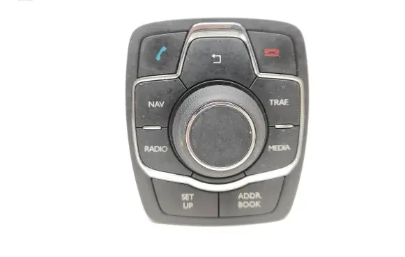 Head unit multimedia control