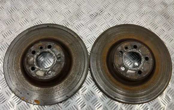 Volvo V60 Front brake disc