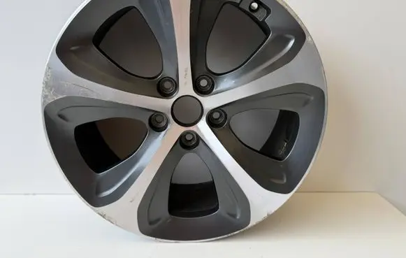 KIA Sportage R18 alloy rim 52910-A4350