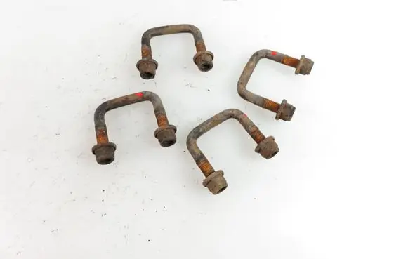 Ford Transit Rear leaf spring 