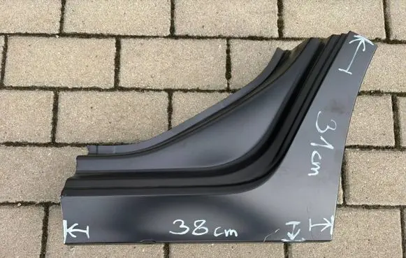 Volkswagen Polo VI Side car body part 