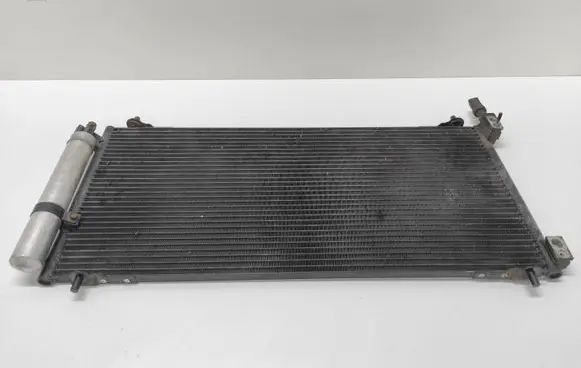 A/C cooling radiator (condenser)