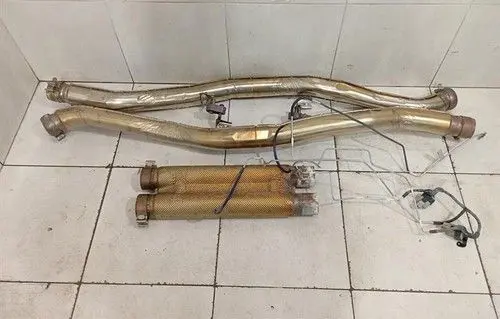 Ferrari FF Rear muffler/silencer tail pipe