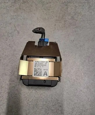 Jaguar XE Rain sensor 10132814 Y00070GB20582