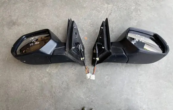 Honda CR-V Front door electric wing mirror 76209E1G Z98020858