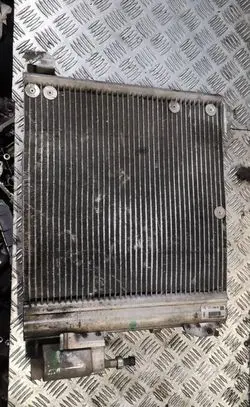 Chevrolet Zafira A A/C cooling radiator (condenser) 24465322su