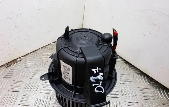 Citroen C4 Cactus Heater fan/blower T4054002
