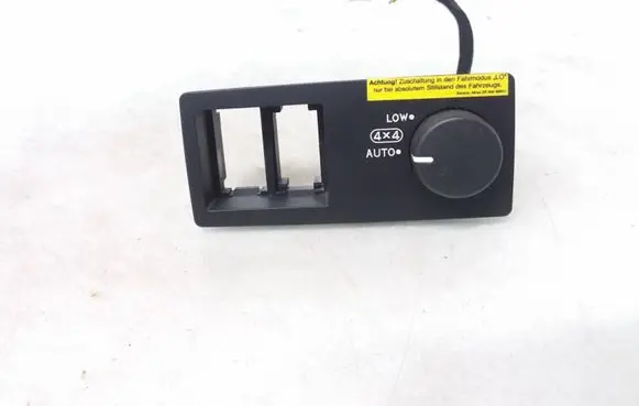 KIA Sorento Differential lock switch 200003207