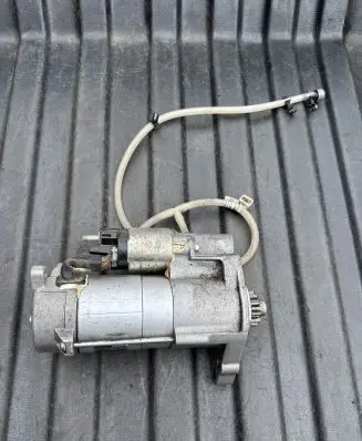 Land Rover Discovery 5 Starter motor FPLA11001BB 4380001512 HPLA103491CB