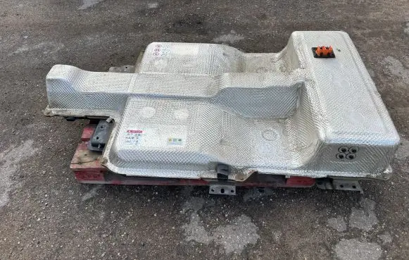 Volkswagen e-Up Hybrid / electric car battery 12E804841J 0067801