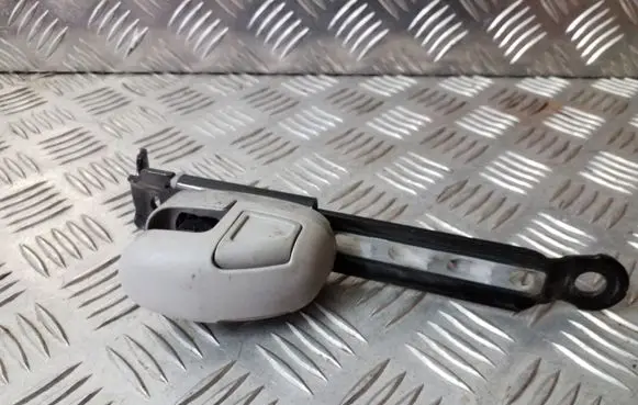 Chrysler Grand Voyager V Seat belt adjustment rail 1DW77ES3AA