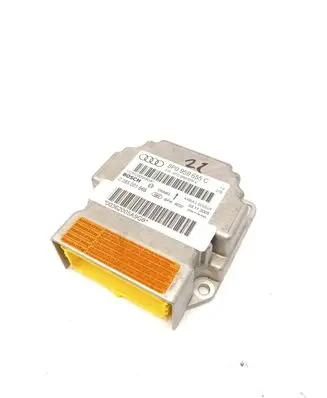 Audi A3 S3 8P Airbag control unit/module 8P0959655C 0285001666