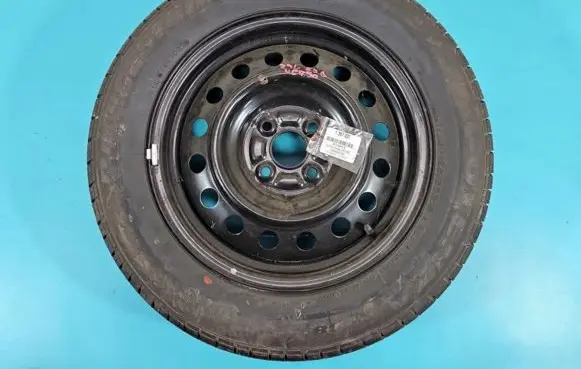 Toyota Corolla Verso E121 R15 spare wheel IMPRK1357037