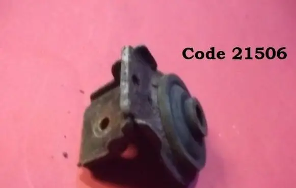 Nissan Sunny Radiator mount bracket 21506
