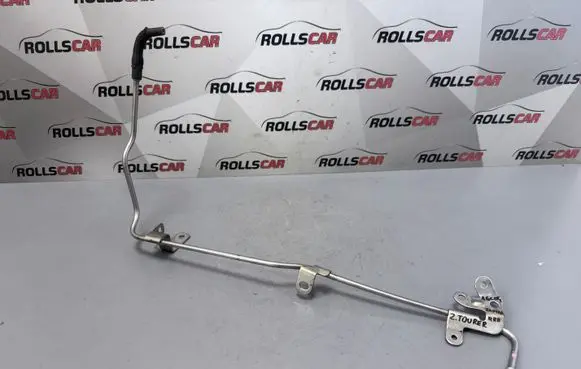 Opel Zafira C Fuel line/pipe/hose