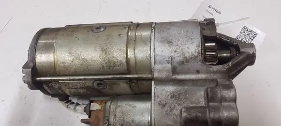 Citroen C5 Starter motor 9654561480
