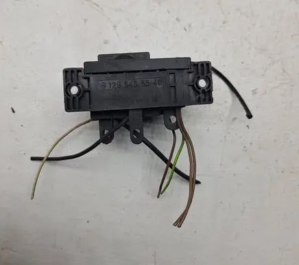 Mercedes-Benz E W124 Other devices 1295455540 087868