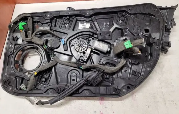 Volvo V40 Front door window regulator with motor 2614969 31276216 120911