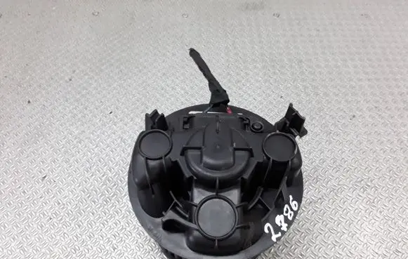 Nissan Micra Heater fan/blower NF667217D