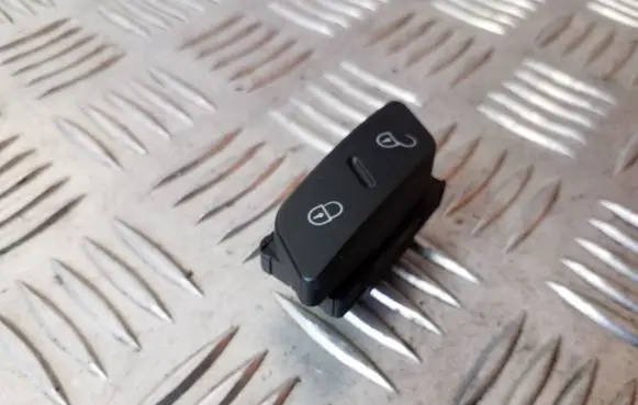 Volkswagen Sharan Central locking switch button 1K0962126B