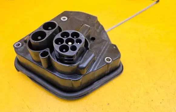 Tesla Model 3 Electric car charge socket 149037420D