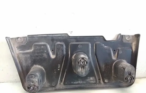 Peugeot 2008 II Rear underbody cover/under tray 9828030780