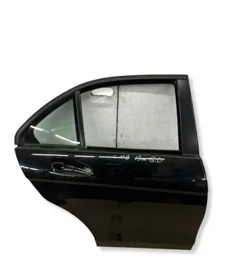 Mercedes-Benz C W204 Rear door