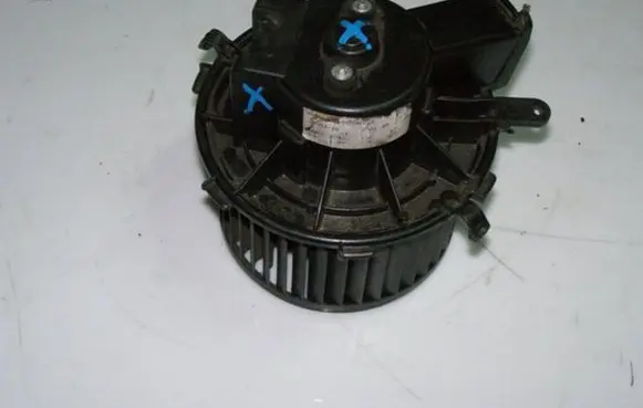 Fiat Ducato Air flap motor/actuator 77364058