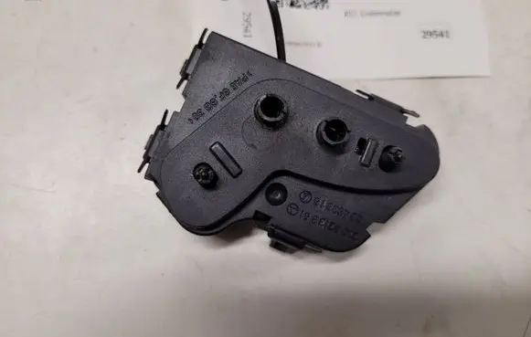 Seat control switch