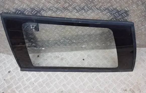 Opel Astra F Rear side window