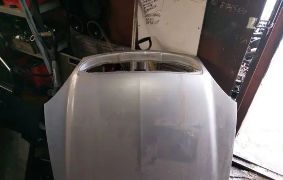 Citroen Xsara Engine bonnet/hood