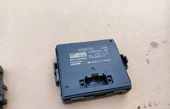 Skoda Kodiaq MPM control module 3Q0907338