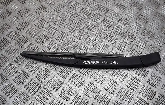 Nissan Qashqai Rear wiper blade 