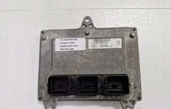 Honda Civic Engine control unit/module ECU 37820-RMX-E02