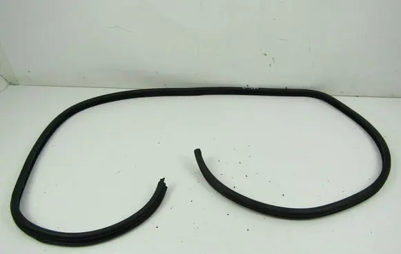 BMW 3 E46 Front door rubber seal 