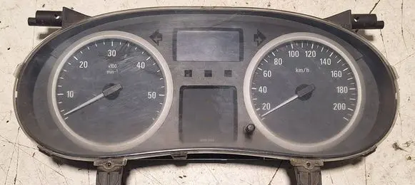 Speedometer (instrument cluster)