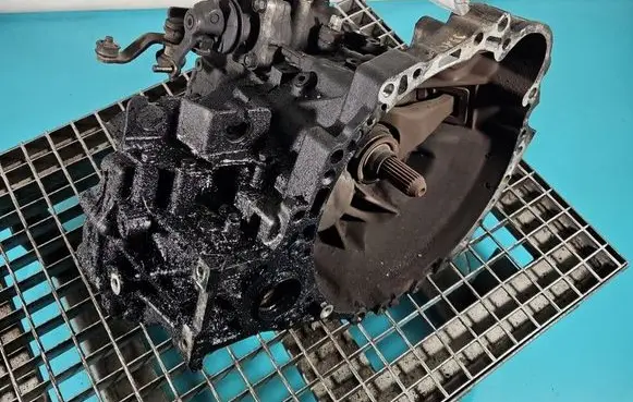 Toyota Corolla Verso E121 Manual 5 speed gearbox IMPRK1538501