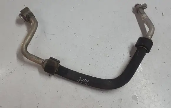 Audi Q7 4M Air conditioning (A/C) pipe/hose 4M0816743BD