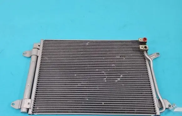 Volkswagen Jetta VI A/C cooling radiator (condenser) IMPRK1461817