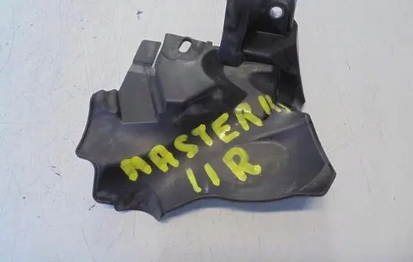 Renault Master III Other interior part