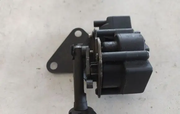 Volkswagen Sharan Vent window/glass motor 7M0847100Q 95VWA29740AH