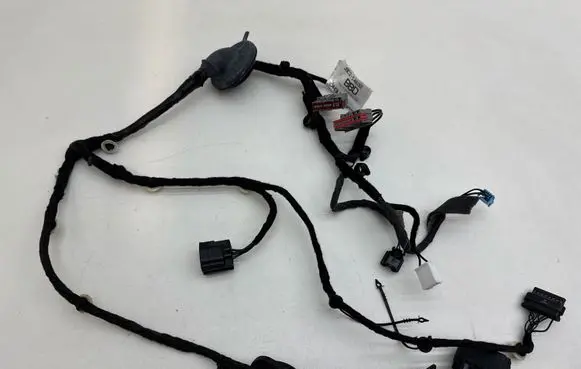 Jaguar E-Pace Rear door wiring loom J9C314632